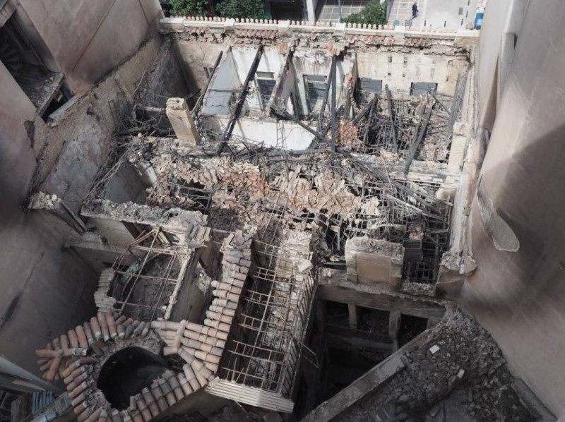Αναστήλωση και νέα χρήση για την οικία του Αλεξάνδρου Σούτσου: Το νέο «σπίτι» του Θεατρικού Μουσείου
