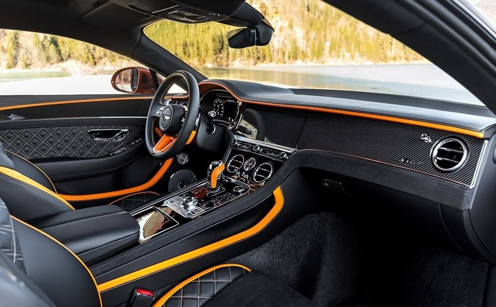 Bentley Continental GT: Η επιτυχία του κορυφαίου Grand Tourer συνεχίζεται

