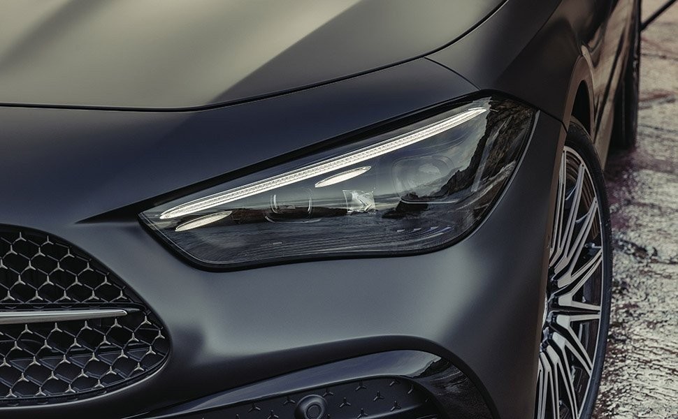 Η νέα Mercedes-Benz CLE Coupé: Ανανεωμένη αισθητική και σύγχρονες τεχνολογίες
