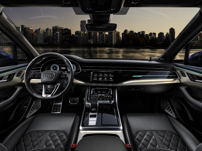 Νέες τεχνολογίες και αναβαθμίσεις για το Audi Q7

