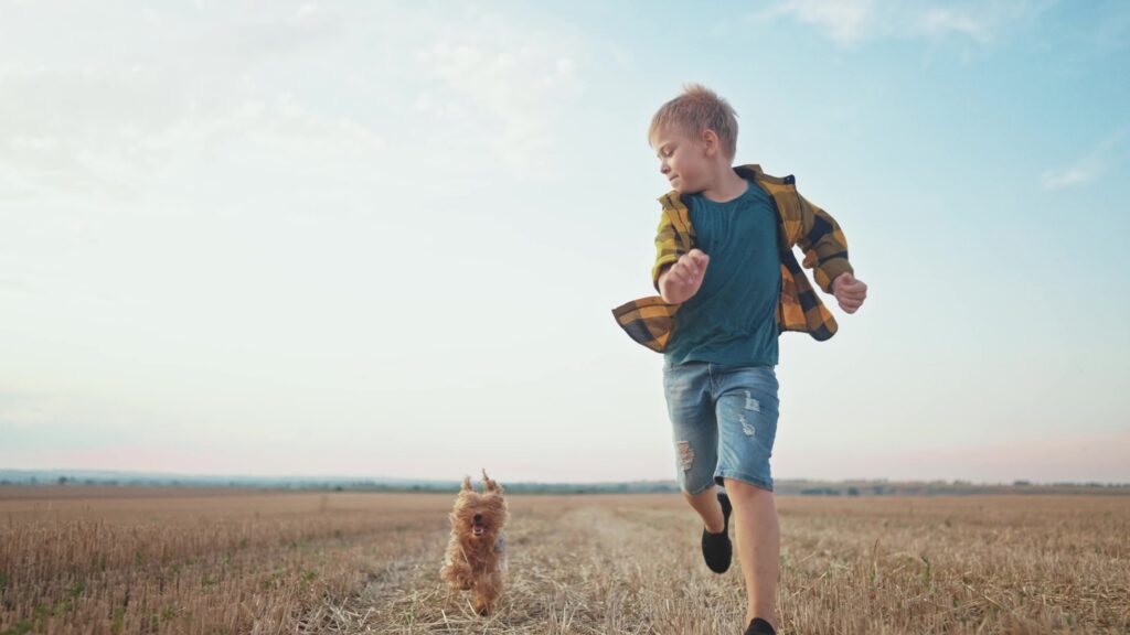 Πώς να διαχειριστείτε τον σκύλο σας όταν κυνηγάει τα παιδιά: Συμβουλές για μια ασφαλή και φιλική σχέση 
