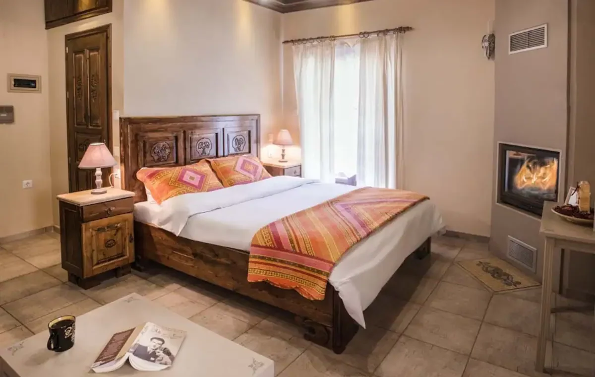 6 Airbnb στα Τρίκαλα: Ανεπανάληπτες επιλογές για μια μοναδική απόδραση
