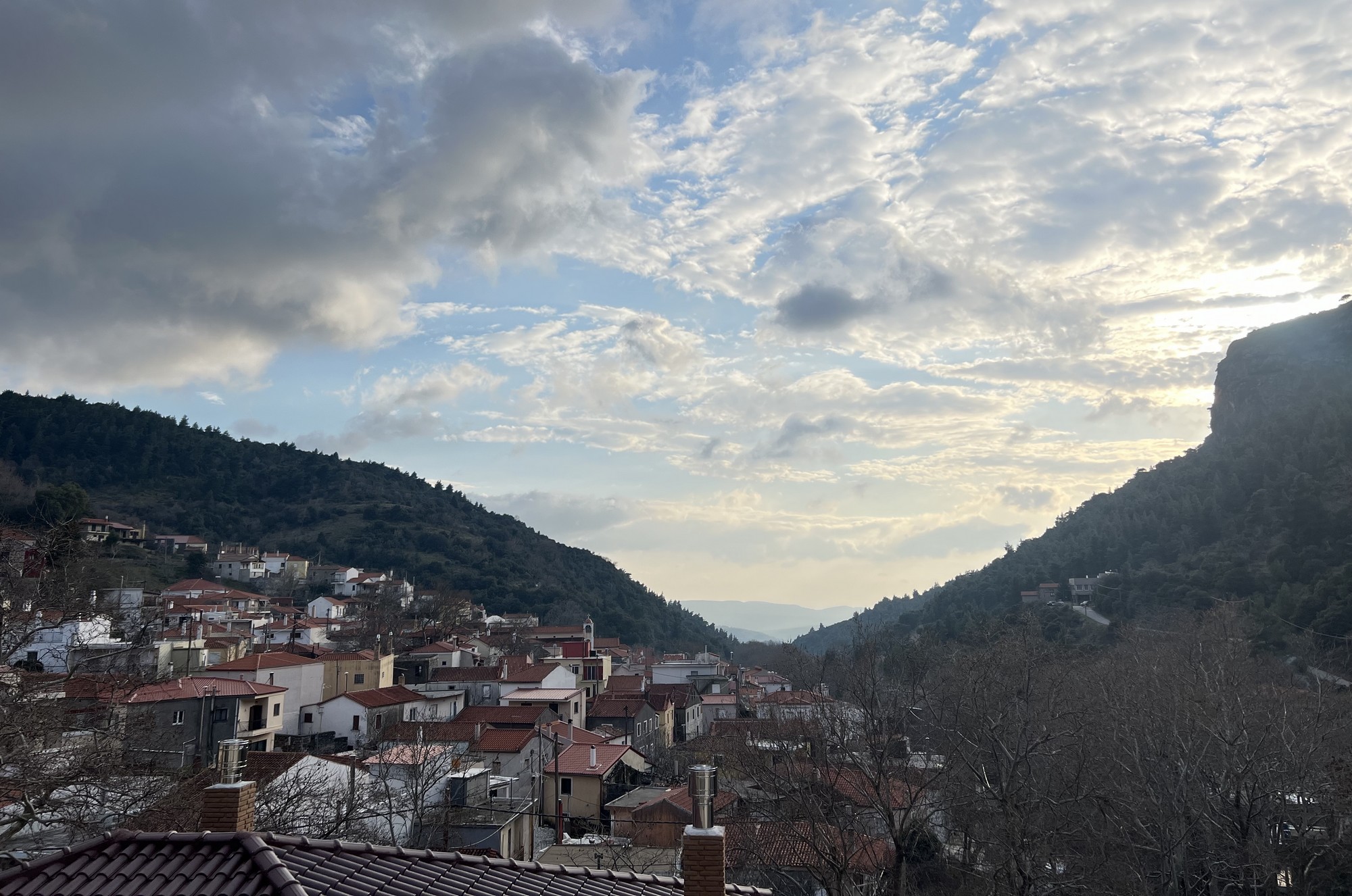 Slow Travel: Ένας κρυφός παράδεισος μόλις μια ώρα από την Αθήνα
