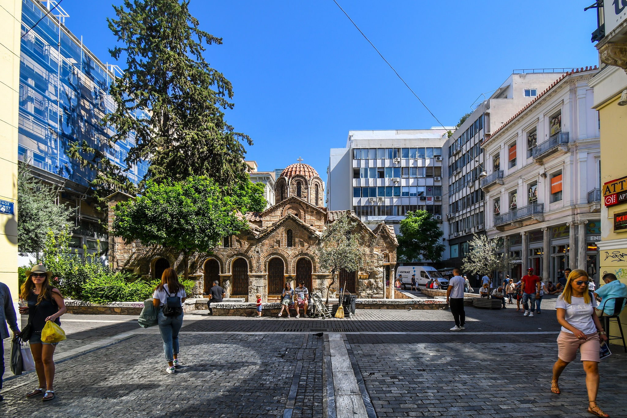Αισιοδοξία για την ξενοδοχειακή Αθήνα: Ενθαρρυντικά σημάδια για τον κλάδο το 2024
