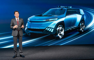 Νέα στρατηγική "The Arc": Οι φιλοδοξίες της Nissan για το μέλλον"
