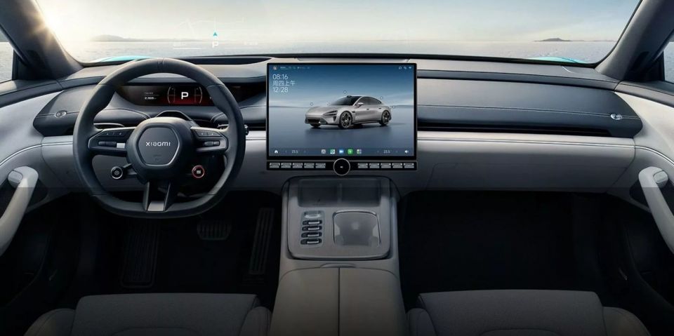 Νέος κολοσσός στην αυτοκινητοβιομηχανία: Η Xiaomi παρουσιάζει το SU7
