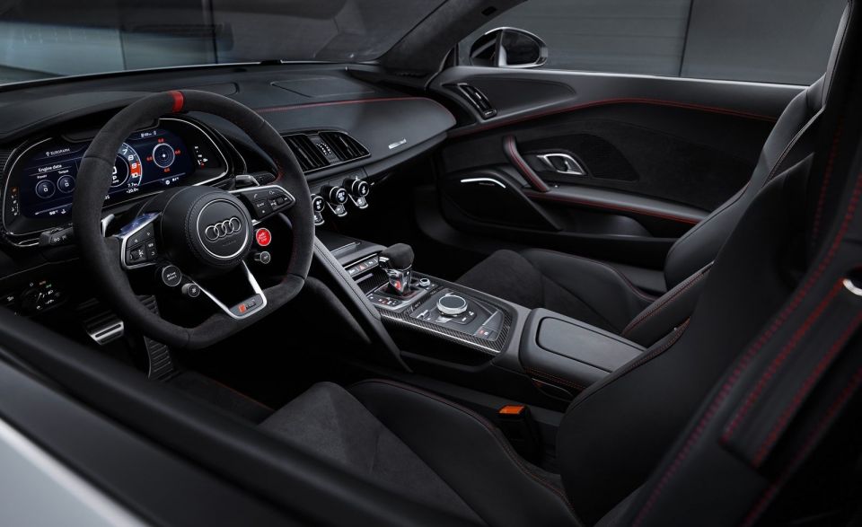 Ο νέος θρίαμβος του Audi R8: Ένα supercar με νέες τεχνολογίες
