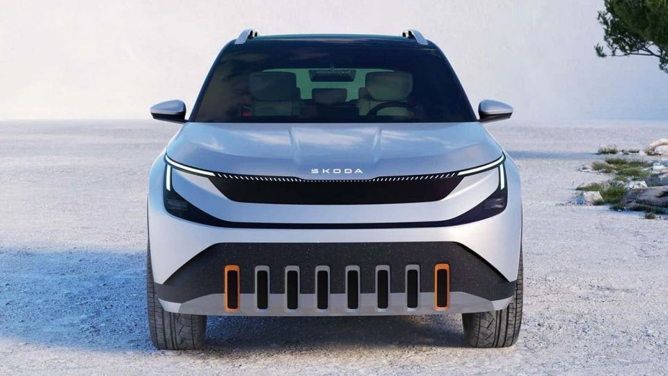 Το νέο Skoda Epiq: Μια εντυπωσιακή επιλογή στον κόσμο των ηλεκτρικών SUV
