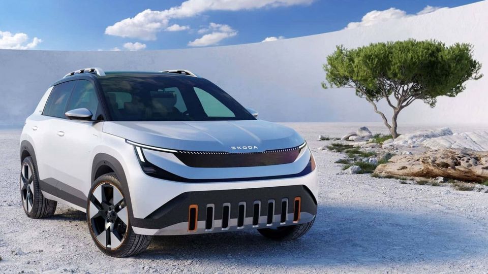 Το νέο Skoda Epiq: Μια εντυπωσιακή επιλογή στον κόσμο των ηλεκτρικών SUV
