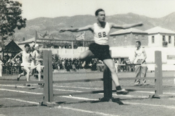 Ο αθλητής του Μεσσηνιακού Γ.Σ. που έγινε ηρωικός ενάντια στους ναζί στις 8 Απριλίου 1941
