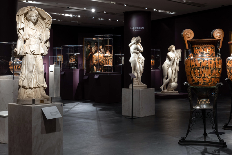 Το Μουσείο Ακρόπολης: Έχοντας αποκτήσει νέα δυναμική

